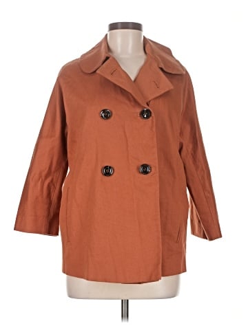 Topshop Coat (view 1)