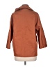 Topshop Orange Coat Size 8 - photo 2