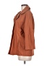 Topshop Orange Coat Size 8 - photo 5