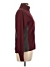 Club Ride Burgundy Track Jacket Size M - photo 4