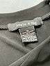 Adele & May Black Sleeveless T-Shirt Size M - photo 7