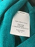 J.Crew 100% Wool Solid Teal Wool Pullover Sweater Size S - photo 8