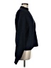 Forever 21 Contemporary Chevron-herringbone Blue Turtleneck Sweater Size M - photo 4
