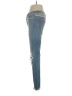 Zara Basic Hearts Blue Jeans Size 2 - photo 5