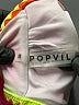 Popvil Pink Swimsuit Top Size M - photo 3