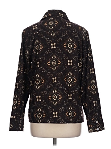 La Cabana Long Sleeve Blouse (view 2)