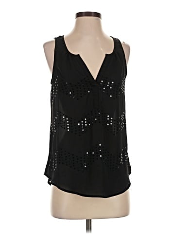 Candie's Sleeveless Blouse (view 1)