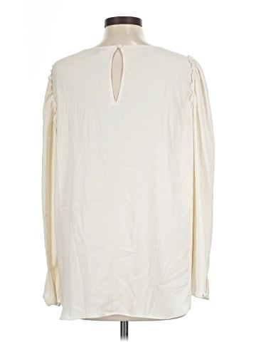 Ann Taylor Long Sleeve Top (view 2)