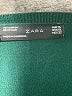 Zara Solid Green Pullover Sweater Size XL - photo 7