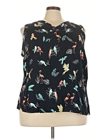Cj Banks Sleeveless T-Shirt (view 1)