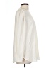 Ann Taylor 100% Polyester Ivory Long Sleeve Top Size L - photo 4