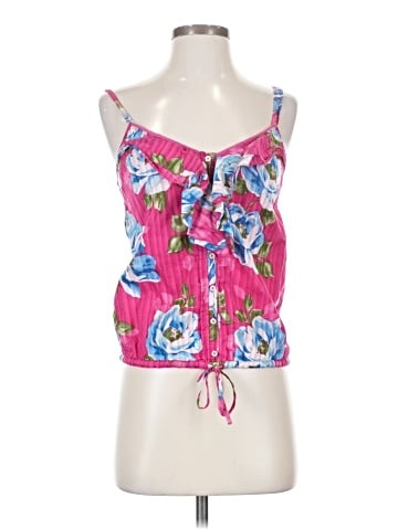 Gilly Hicks Sleeveless Blouse (view 1)