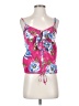 Gilly Hicks Pink Sleeveless Blouse Size S - photo 1