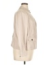 Westport 1962 Solid Ivory Tan Jacket Size 1X - photo 4
