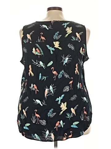 Cj Banks Sleeveless T-Shirt (view 2)