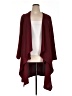 Nine West Burgundy Kimono Size 1X - photo 1