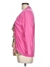 August Silk Pink Cardigan Size L - photo 5