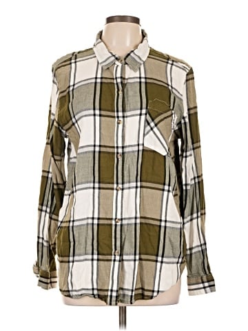 Lucky Brand Long Sleeve Button-Down Shirt (view 1)
