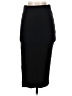 Stillwater Solid Black Formal Skirt Size S - photo 1