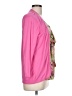 August Silk Pink Cardigan Size L - photo 4