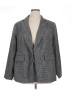 Vince Camuto Tweed Gray Blazer Size 16 - photo 1