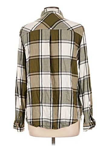 Lucky Brand Long Sleeve Button-Down Shirt (view 2)