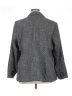 Vince Camuto Tweed Gray Blazer Size 16 - photo 2