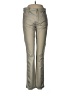 Golfino Metallic Gold Khakis Size 6 - photo 1
