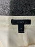 J.Crew Solid Ivory Formal Skirt Size 4 (petite) - photo 4