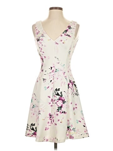Kensie Cocktail Dress (view 1)