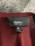 Mossimo Burgundy Sleeveless Top Size M - photo 7