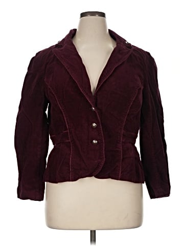 Roz & Ali Blazer (view 1)