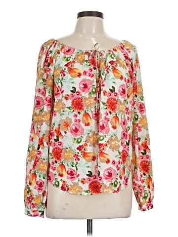 Ark & Co. Long Sleeve Blouse (view 1)