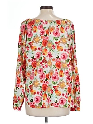 Ark & Co. Long Sleeve Blouse (view 2)