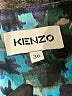 Kenzo 100% Polyamide Teal Blue Sleeveless Top Size EU (FR) 36 / US 4 - photo 7