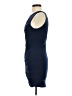 BCBGeneration Solid Blue Cocktail Dress Size XS - photo 5