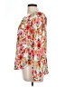 Ark & Co. Orange Long Sleeve Blouse Size L - photo 5