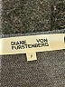 Diane von Furstenberg Gray Cardigan Size P (petite) - photo 7