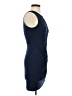 BCBGeneration Solid Blue Cocktail Dress Size XS - photo 4