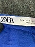 Zara Blue Bodysuit Size M - photo 3