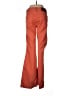 Tory Burch Orange Jeans Size 28 waist - photo 2
