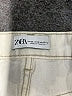 Zara Ivory Jeans Size 6 - photo 6