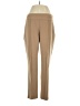 Cache Solid Tan Casual Pants Size 4 - photo 1