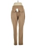 Cache Solid Tan Casual Pants Size 4 - photo 2