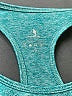 Icyzone Teal Active Tank Size S - photo 7