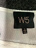 W5 Ivory Short Sleeve Top Size S - photo 7