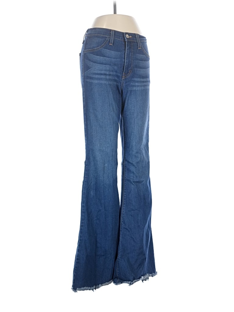 Pre-owned Judy Blue Jeans In Blue