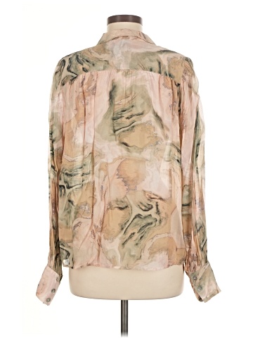 Fifteen Twenty Long Sleeve Blouse (view 2)