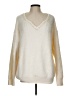Listicle Ivory Pullover Sweater Size L - photo 1