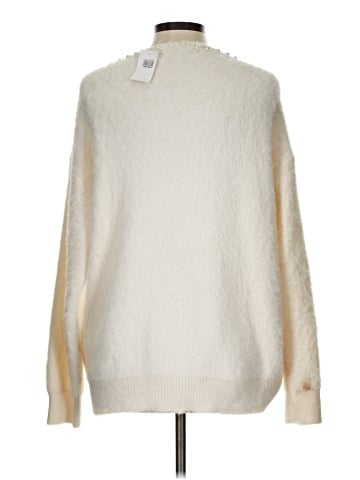 Listicle Pullover Sweater (view 2)